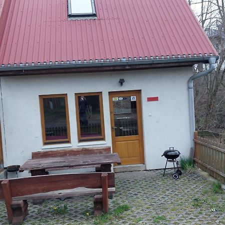Domki Nad Jeziorem Karlowice Bagian luar foto